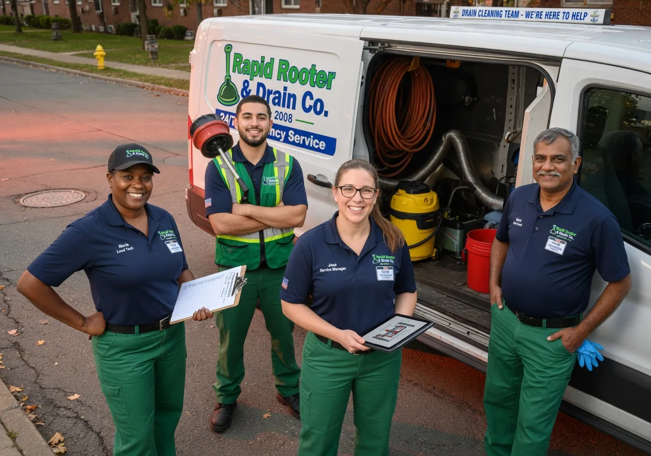 Drain Cleaning company in East Barre, VT